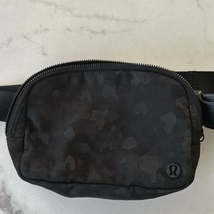 Lululemon Belt Bag